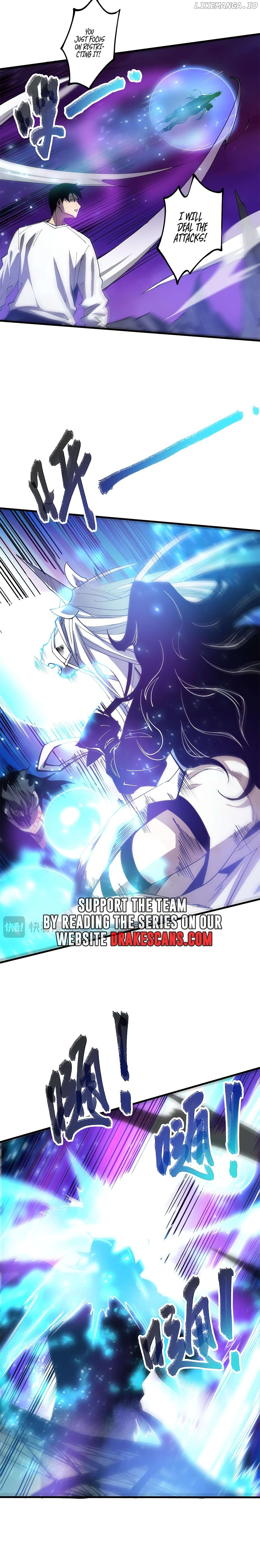 Read Catastrophic Necromancer EN Manga Online