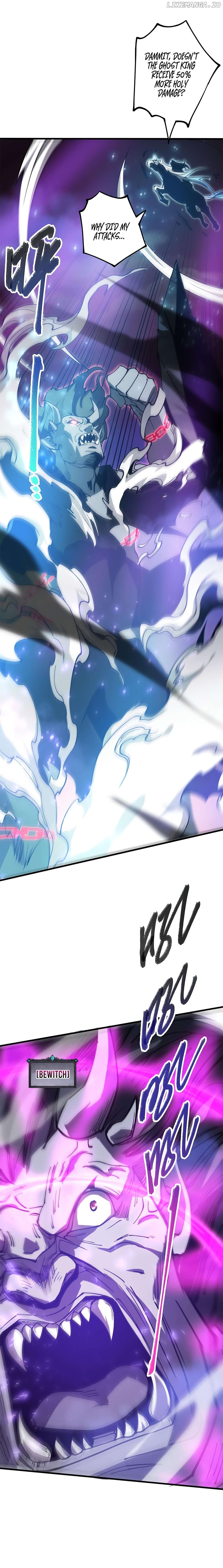 Read Catastrophic Necromancer EN Manga Online