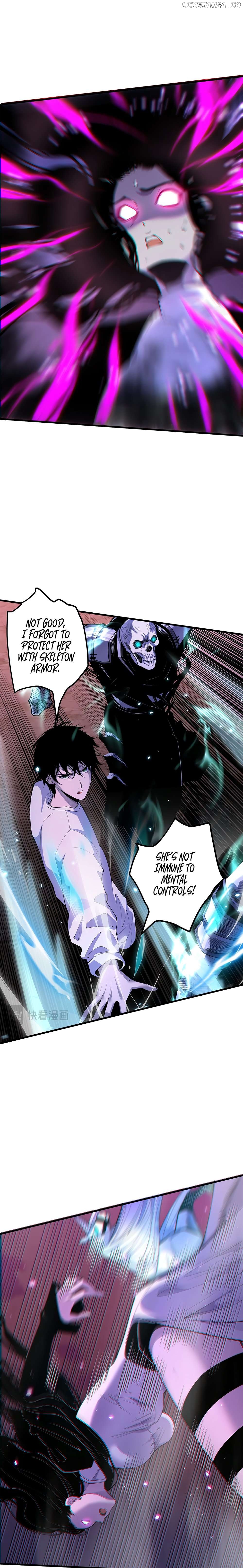 Read Catastrophic Necromancer EN Manga Online
