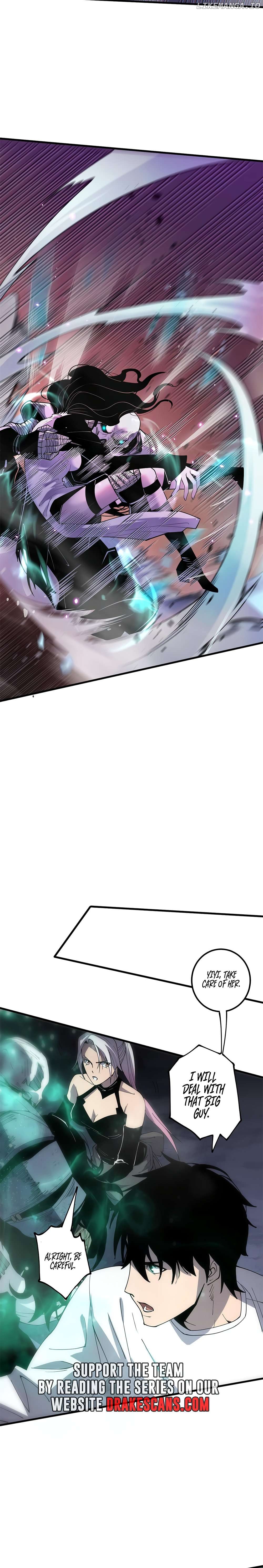 Read Catastrophic Necromancer EN Manga Online