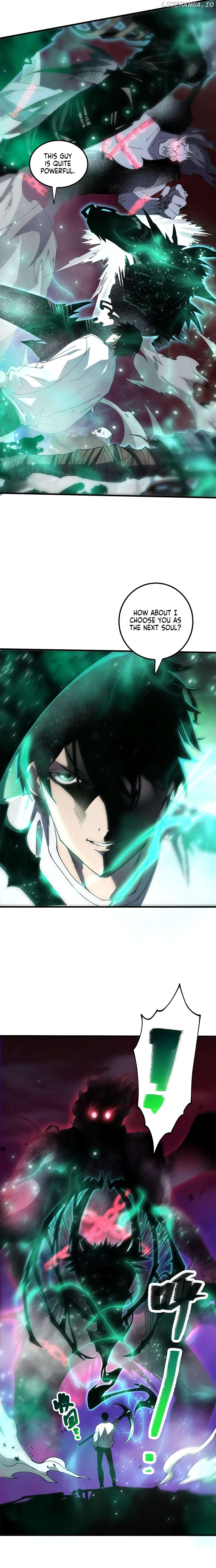 Read Catastrophic Necromancer EN Manga Online