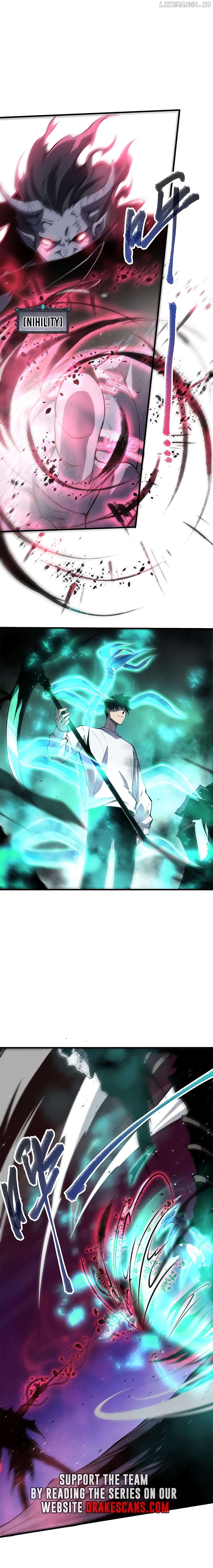 Read Catastrophic Necromancer EN Manga Online