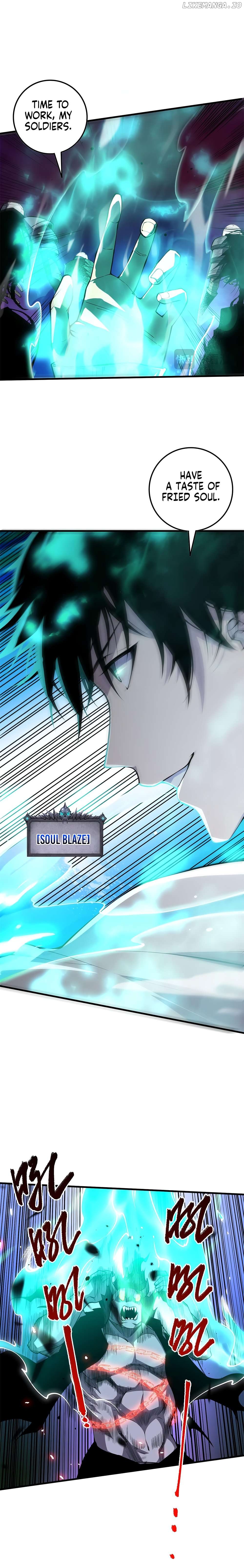 Read Catastrophic Necromancer EN Manga Online