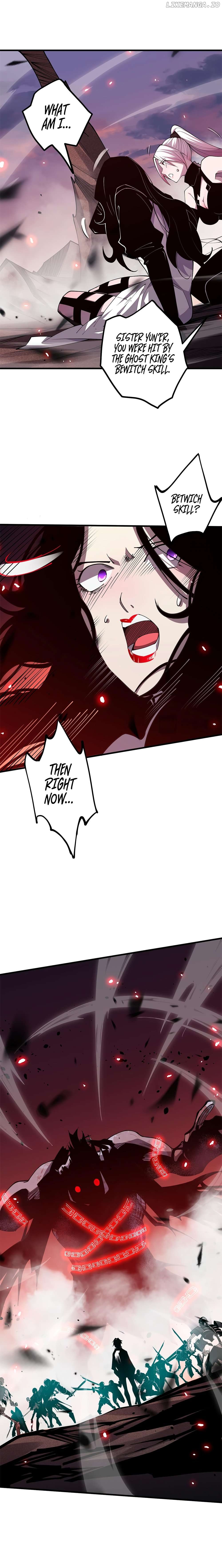 Read Catastrophic Necromancer EN Manga Online