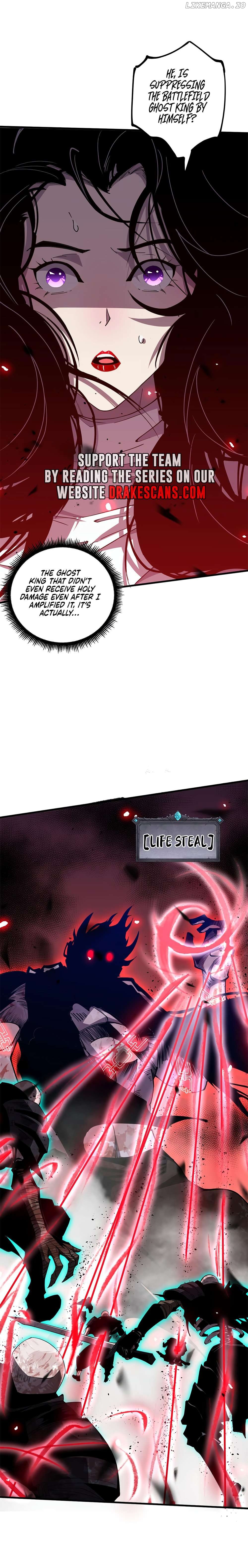 Read Catastrophic Necromancer EN Manga Online