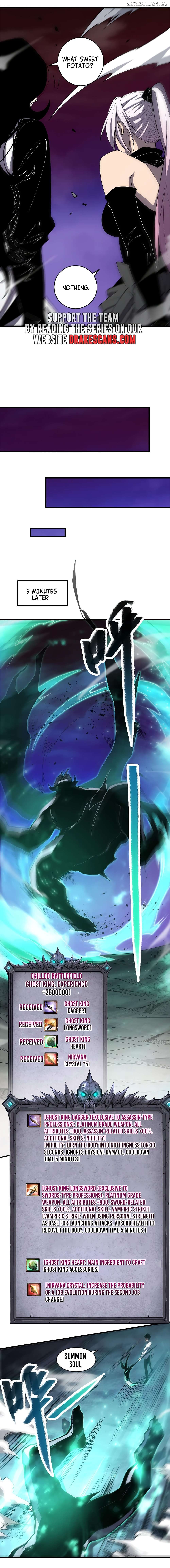 Read Catastrophic Necromancer EN Manga Online