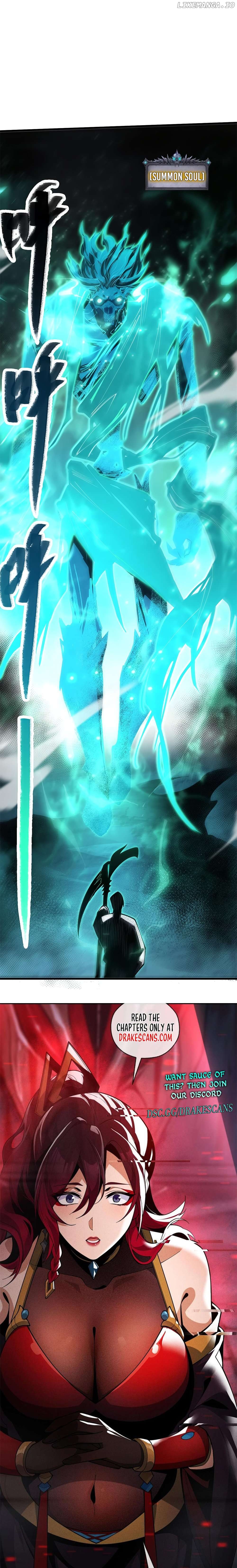Read Catastrophic Necromancer EN Manga Online