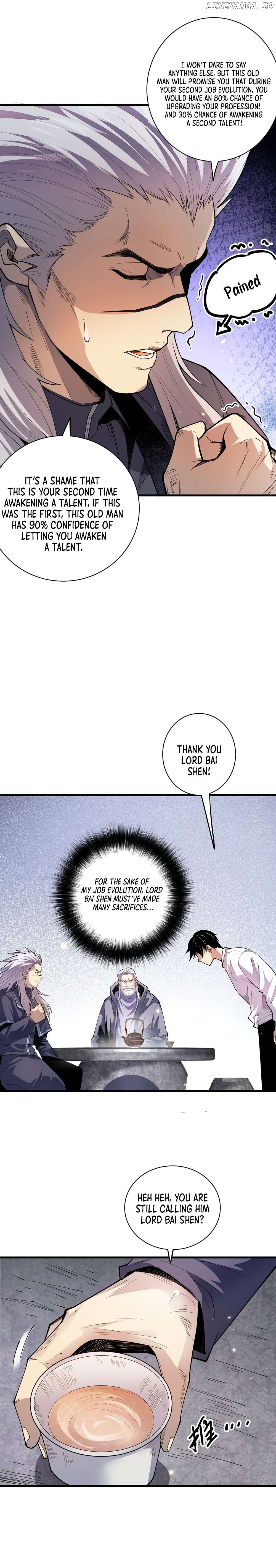 Read Catastrophic Necromancer EN Manga Online