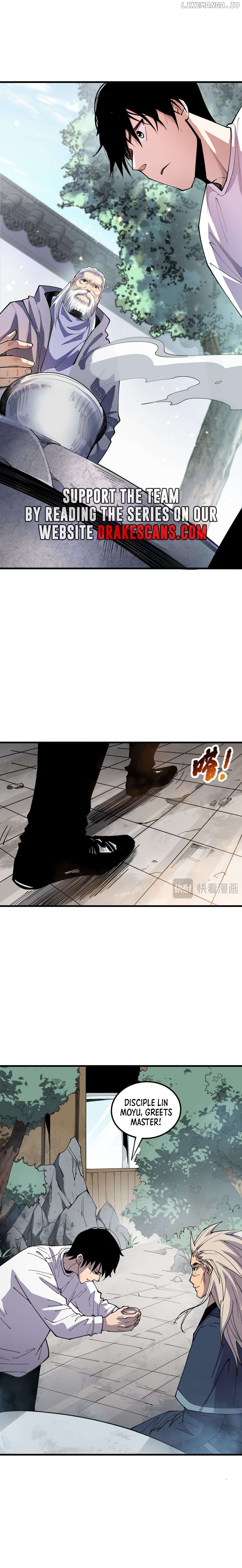 Read Catastrophic Necromancer EN Manga Online