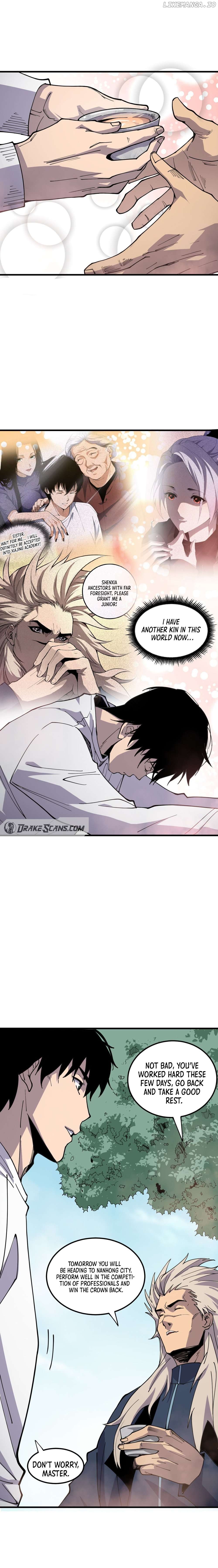 Read Catastrophic Necromancer EN Manga Online