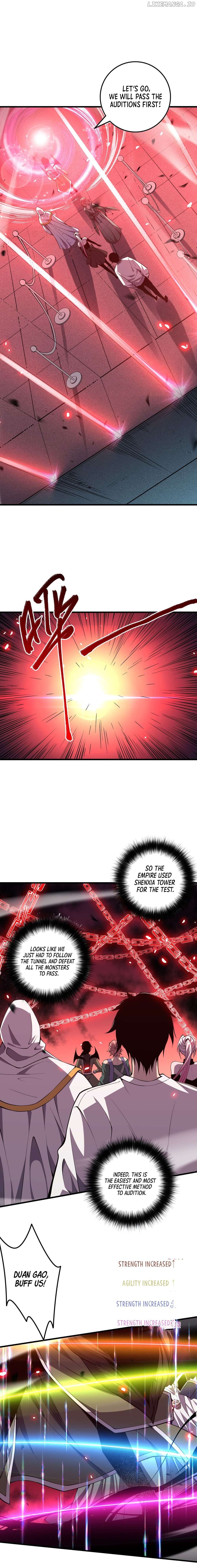 Read Catastrophic Necromancer EN Manga Online