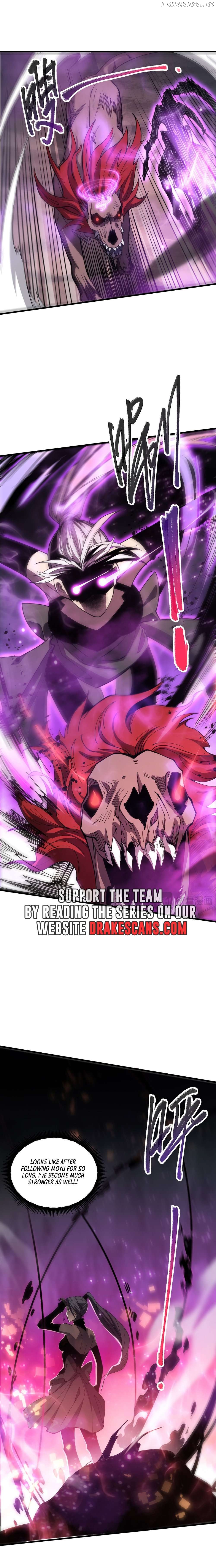 Read Catastrophic Necromancer EN Manga Online