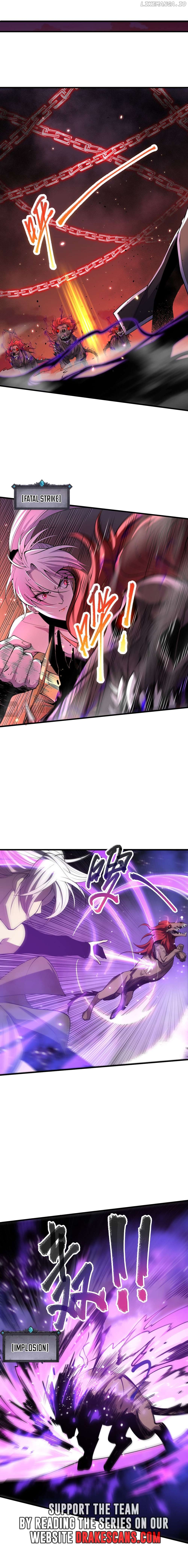 Read Catastrophic Necromancer EN Manga Online