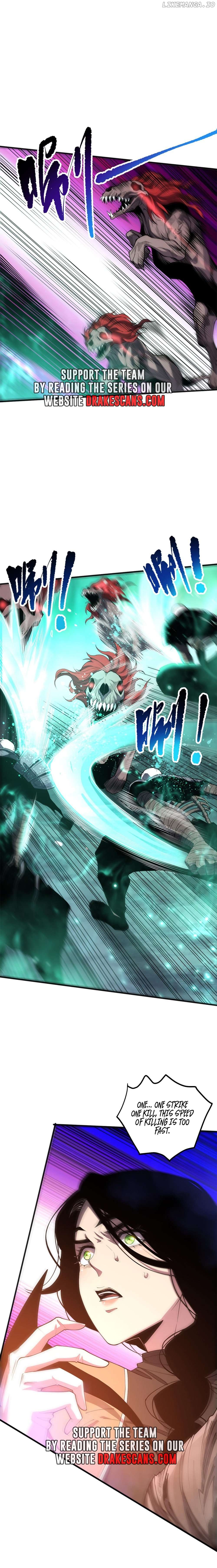 Read Catastrophic Necromancer EN Manga Online