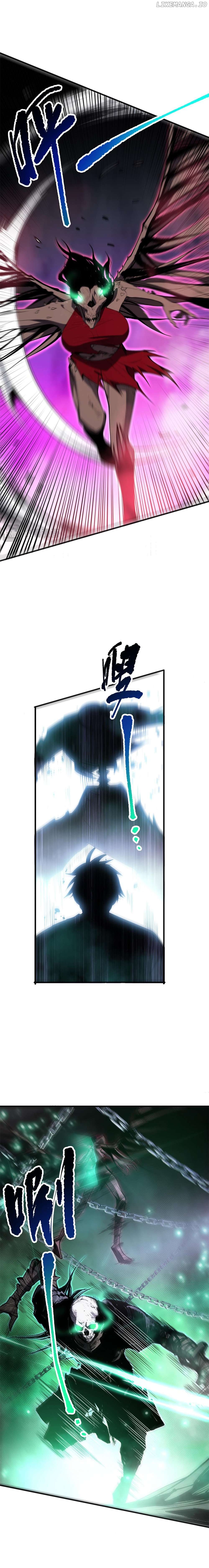 Read Catastrophic Necromancer EN Manga Online