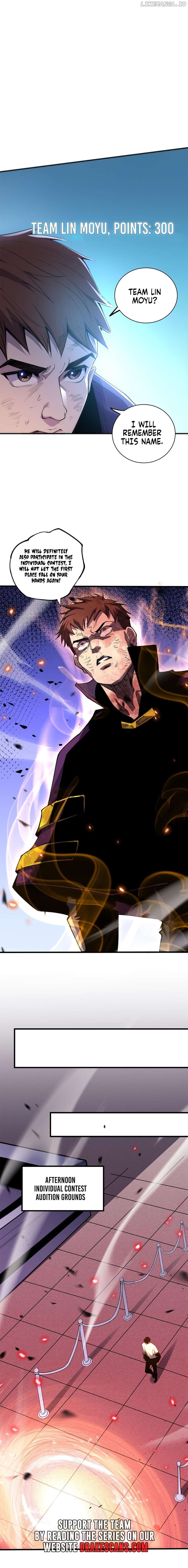 Read Catastrophic Necromancer EN Manga Online