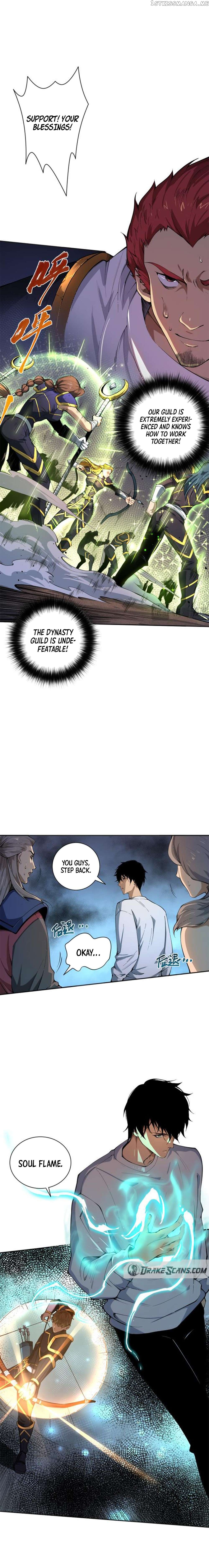 Read Catastrophic Necromancer EN Manga Online