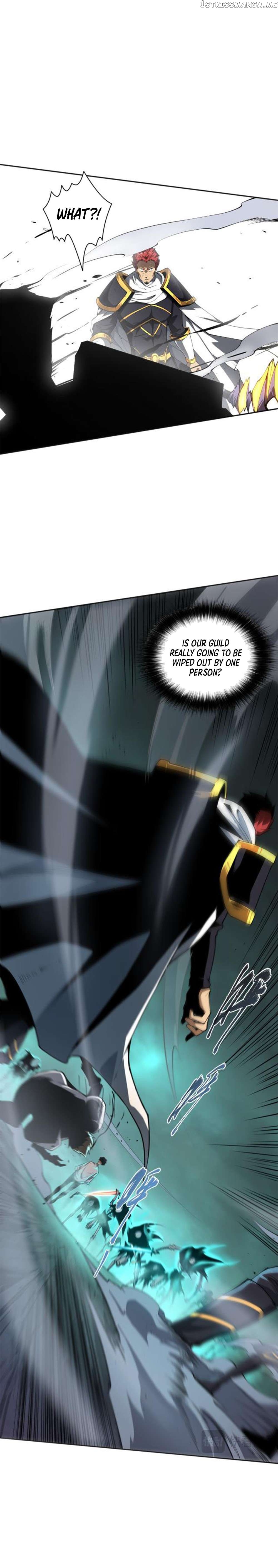 Read Catastrophic Necromancer EN Manga Online