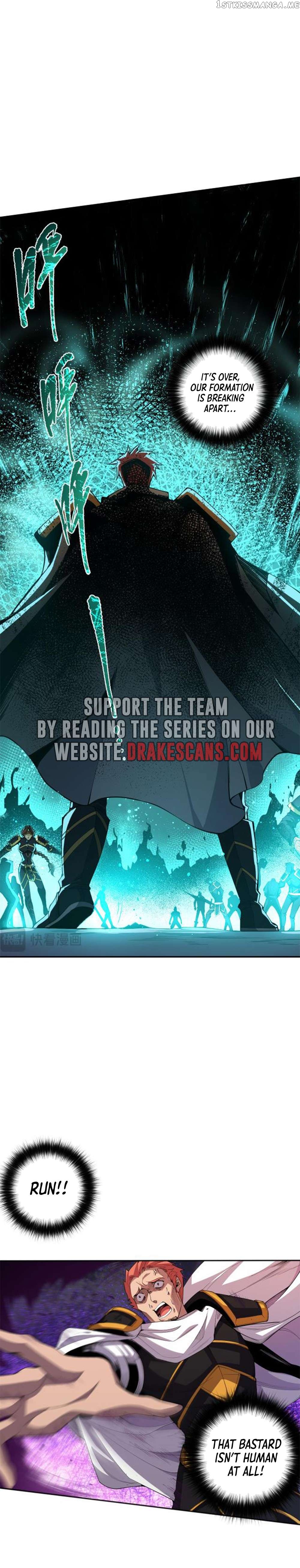 Read Catastrophic Necromancer EN Manga Online