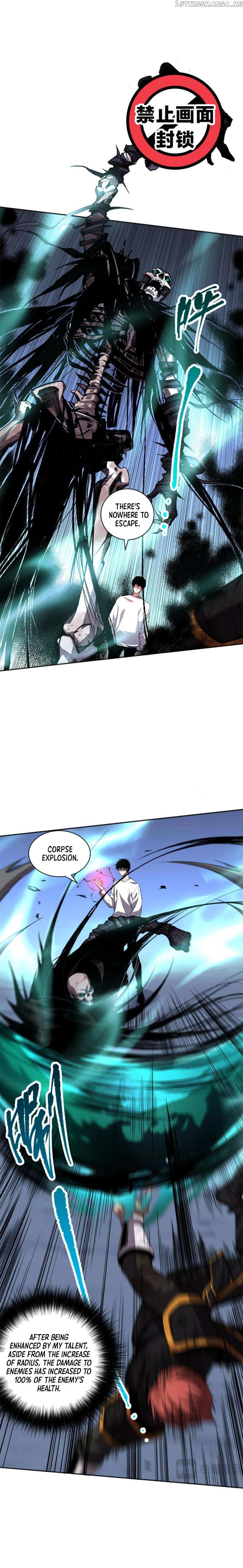 Read Catastrophic Necromancer EN Manga Online