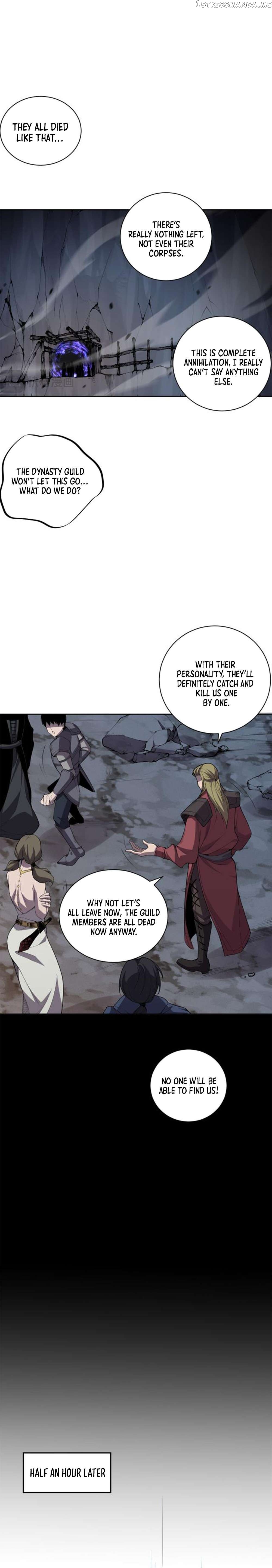 Read Catastrophic Necromancer EN Manga Online