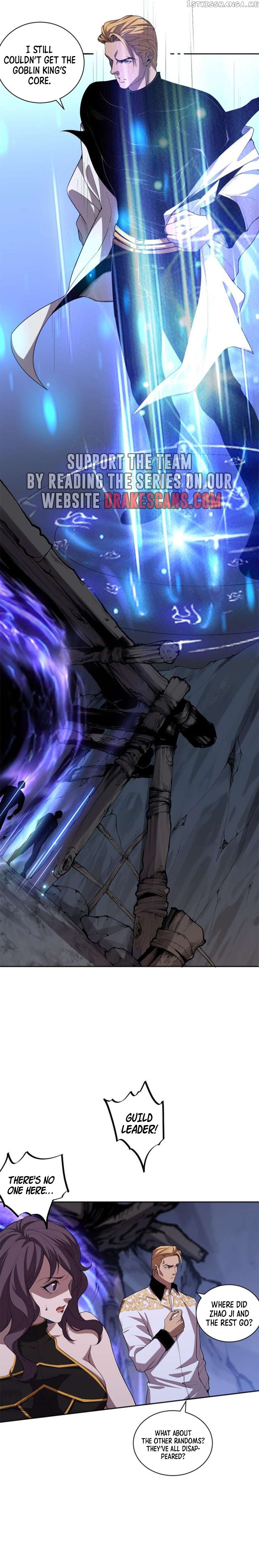 Read Catastrophic Necromancer EN Manga Online