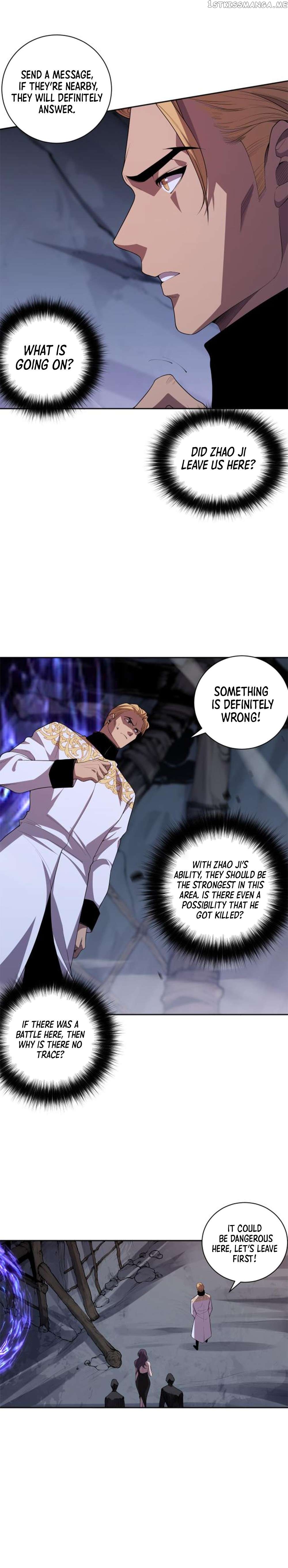 Read Catastrophic Necromancer EN Manga Online