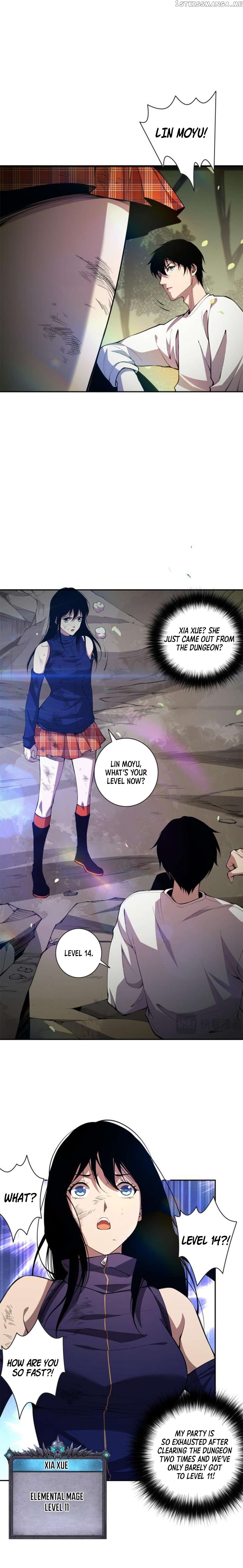 Read Catastrophic Necromancer EN Manga Online