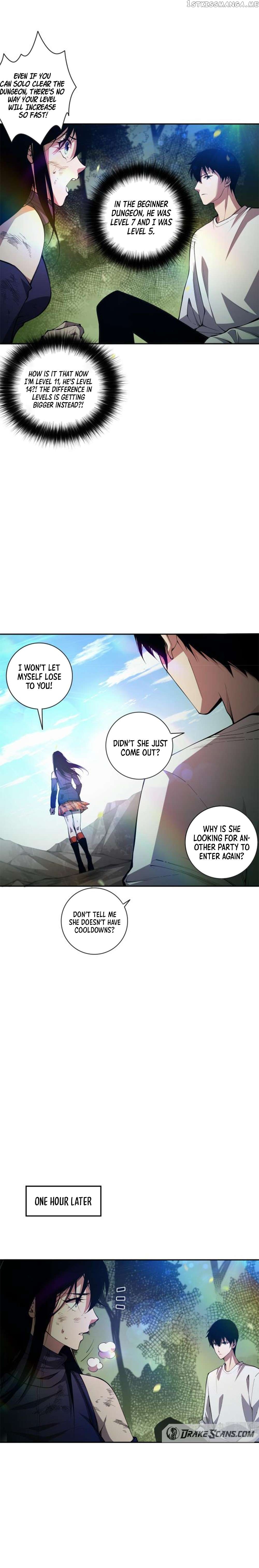 Read Catastrophic Necromancer EN Manga Online
