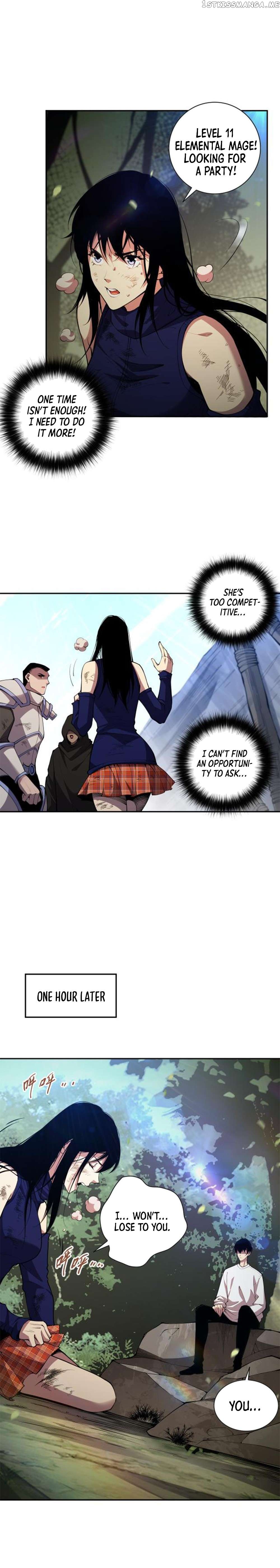 Read Catastrophic Necromancer EN Manga Online