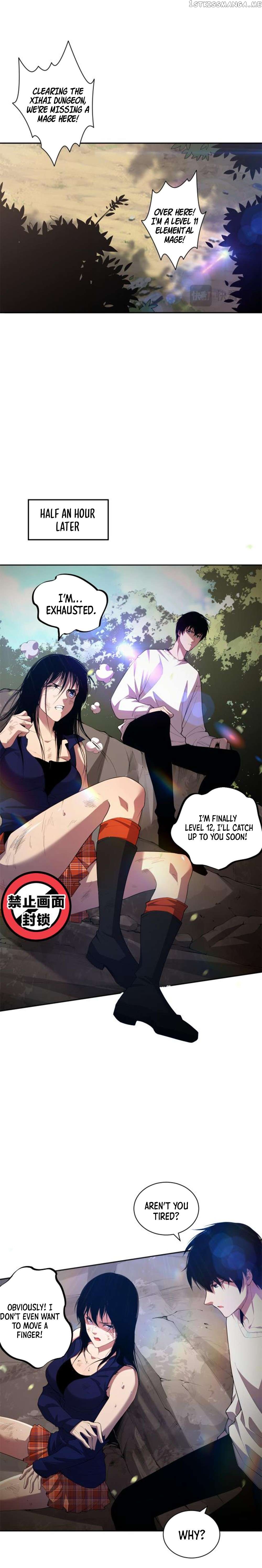 Read Catastrophic Necromancer EN Manga Online