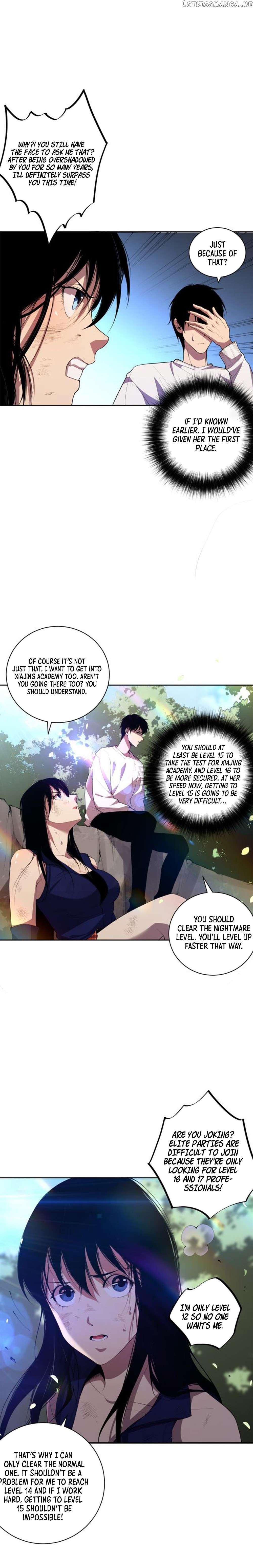 Read Catastrophic Necromancer EN Manga Online