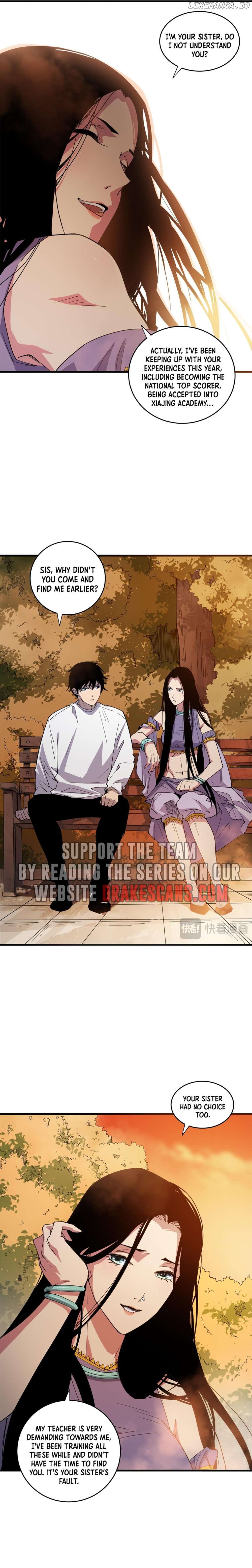 Read Catastrophic Necromancer EN Manga Online