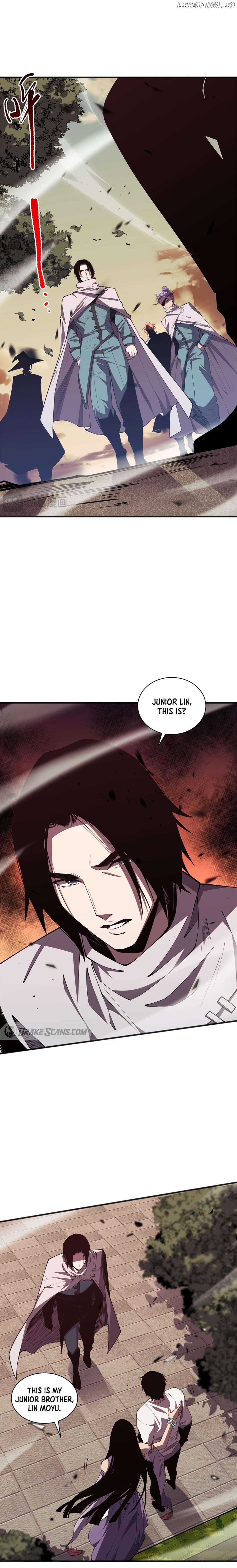 Read Catastrophic Necromancer EN Manga Online