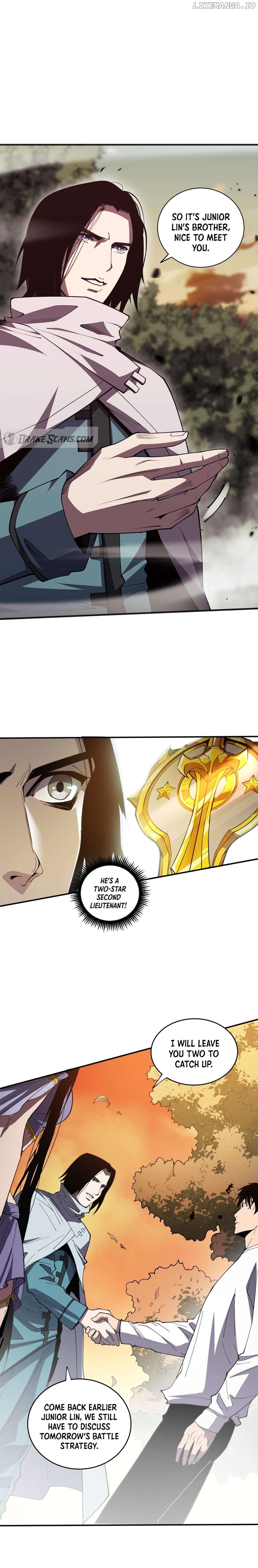 Read Catastrophic Necromancer EN Manga Online