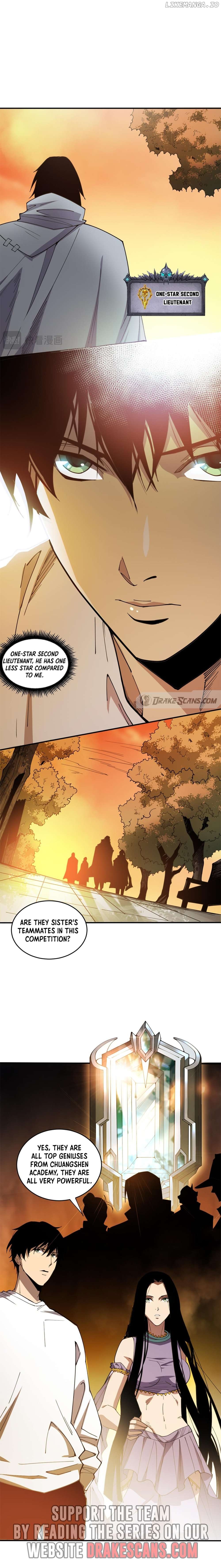 Read Catastrophic Necromancer EN Manga Online