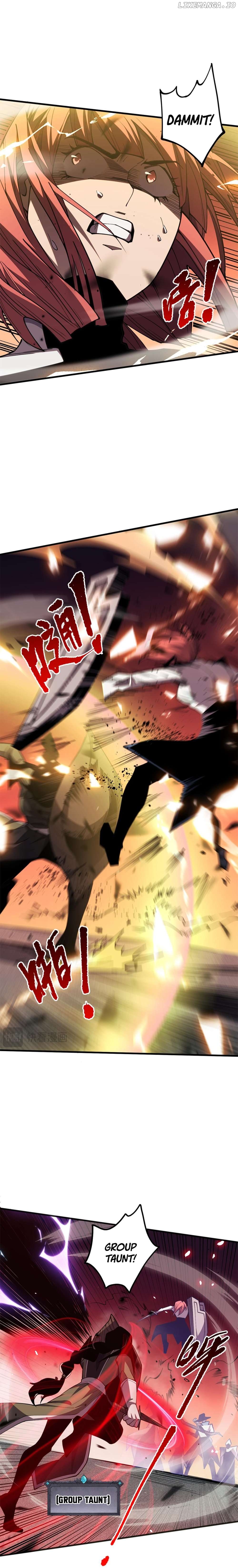 Read Catastrophic Necromancer EN Manga Online