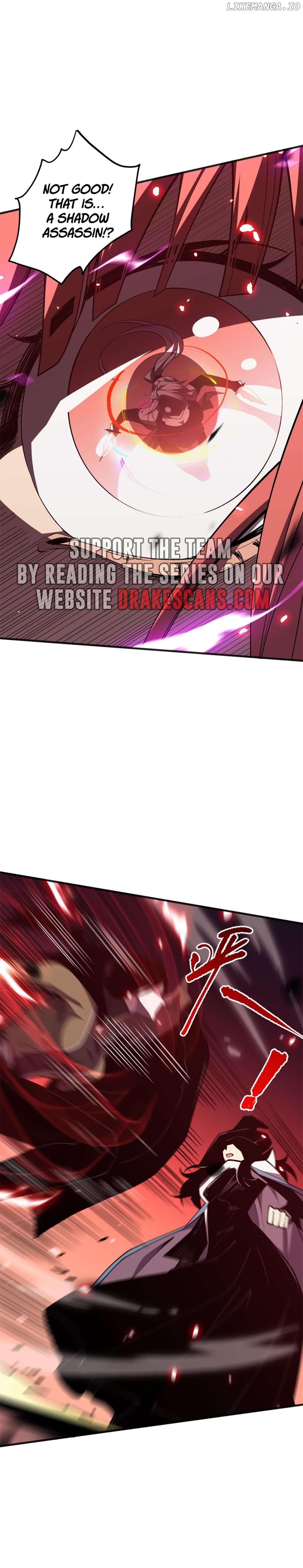 Read Catastrophic Necromancer EN Manga Online