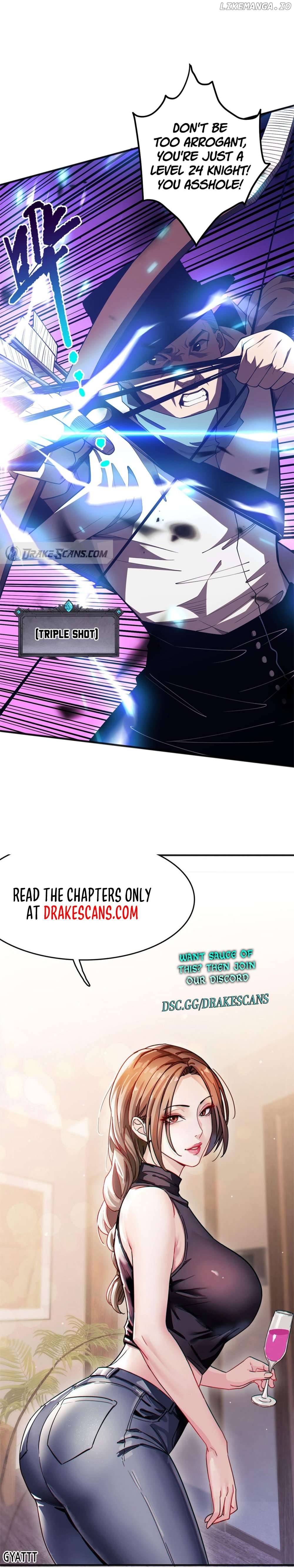Read Catastrophic Necromancer EN Manga Online