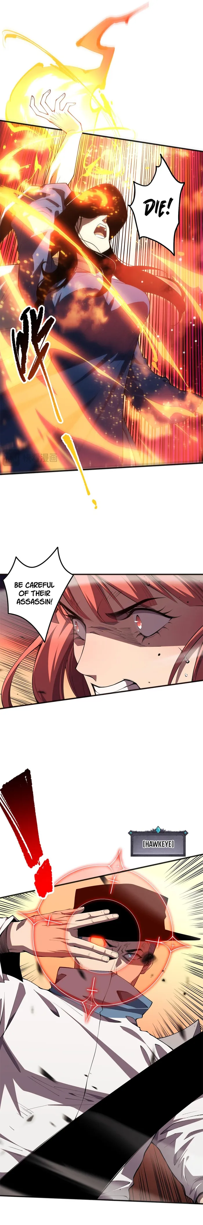 Read Catastrophic Necromancer EN Manga Online