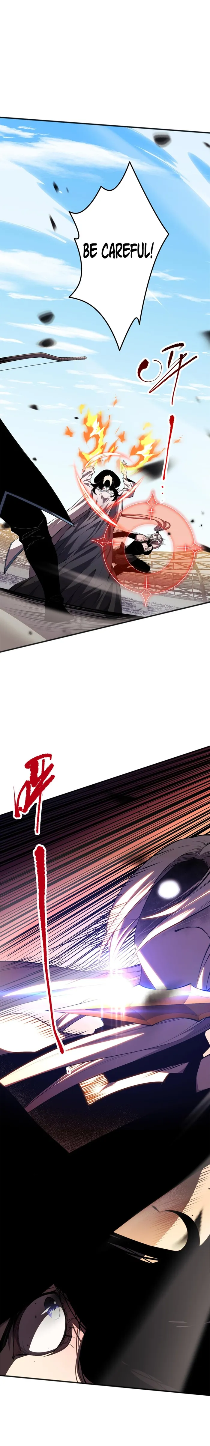 Read Catastrophic Necromancer EN Manga Online
