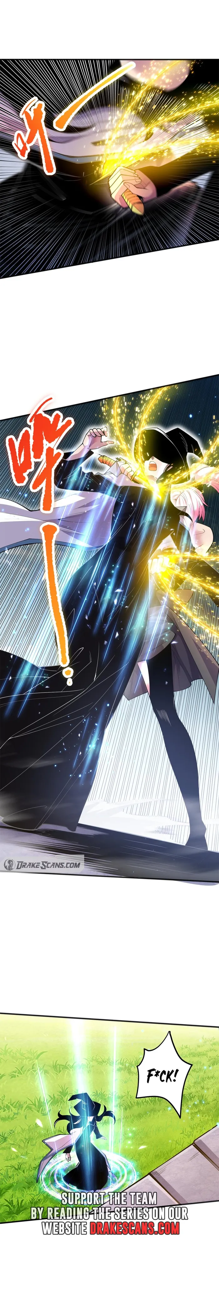 Read Catastrophic Necromancer EN Manga Online