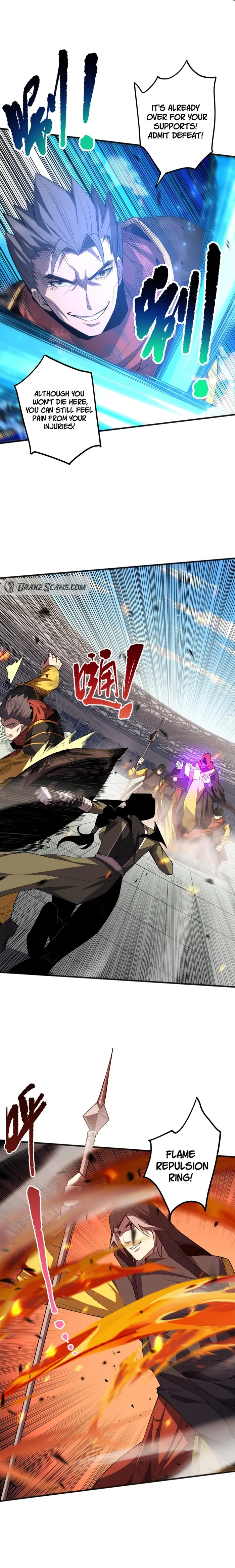 Read Catastrophic Necromancer EN Manga Online