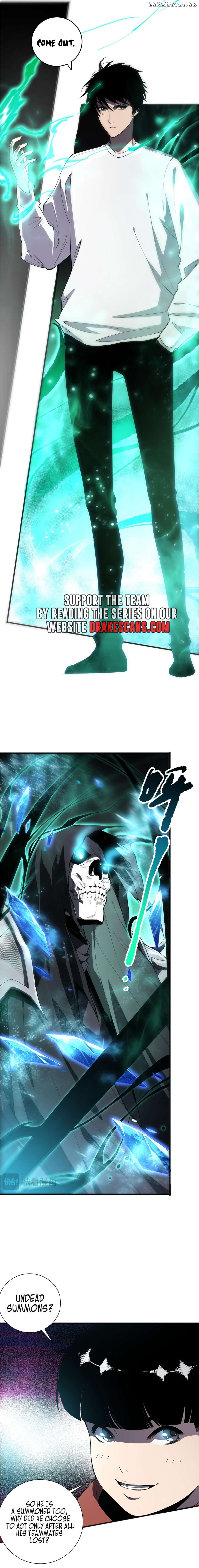 Read Catastrophic Necromancer EN Manga Online