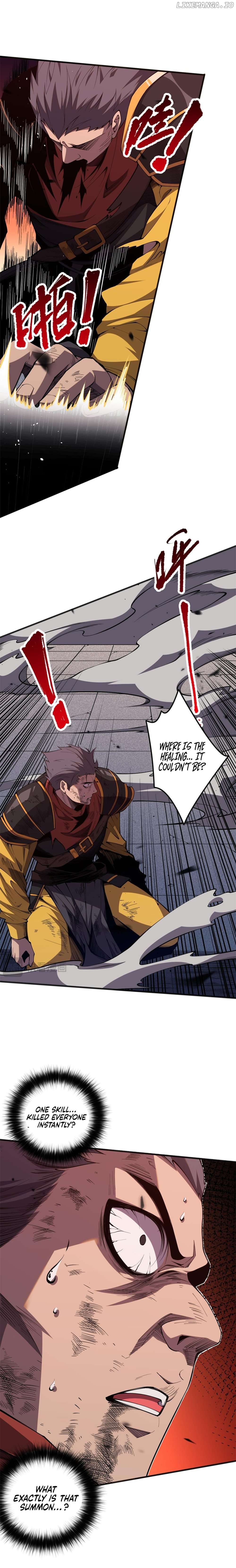 Read Catastrophic Necromancer EN Manga Online