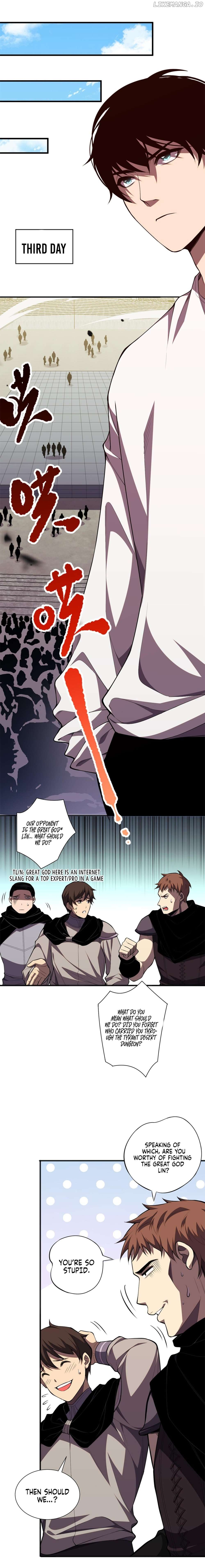 Read Catastrophic Necromancer EN Manga Online
