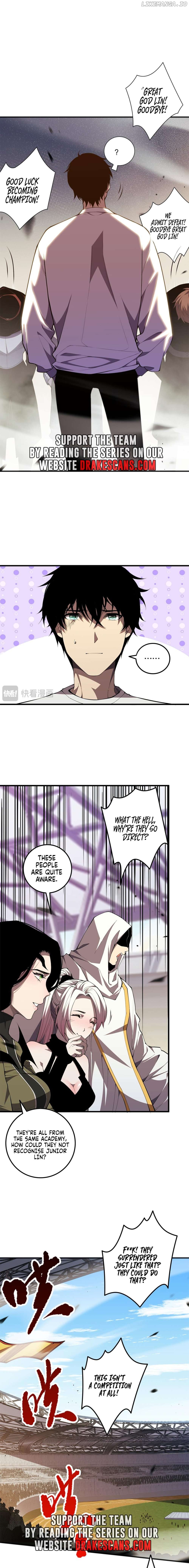 Read Catastrophic Necromancer EN Manga Online