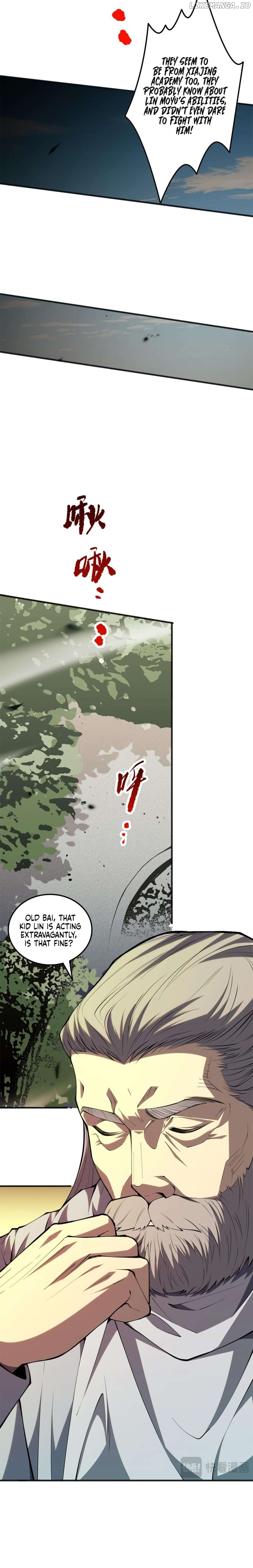 Read Catastrophic Necromancer EN Manga Online