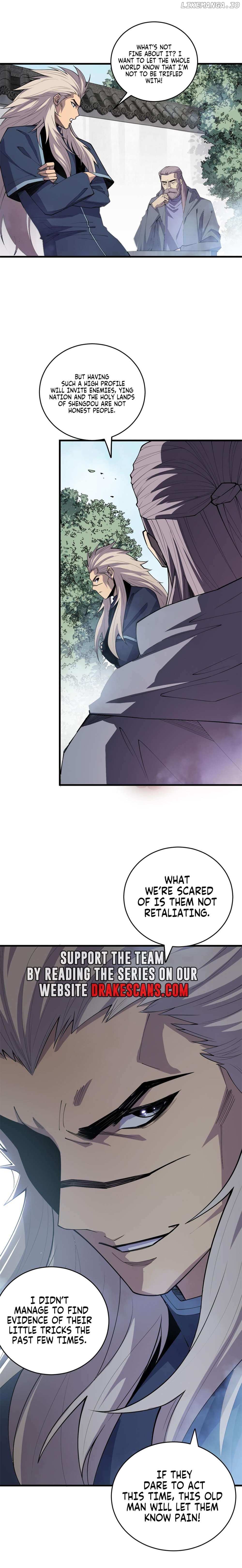Read Catastrophic Necromancer EN Manga Online