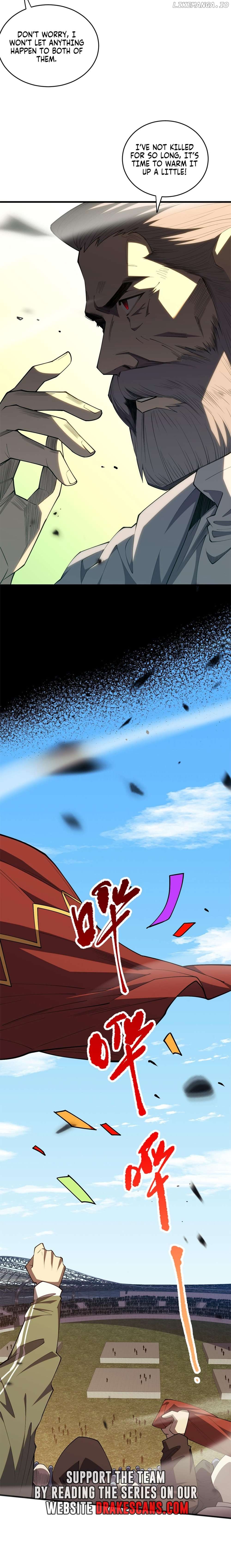 Read Catastrophic Necromancer EN Manga Online